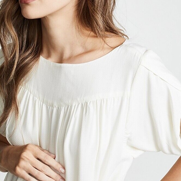 HATCH - The Tulip Blouse - Picture 3 of 5